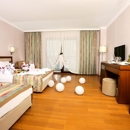 Selectum Family Comfort Side Kizilagac  Εξωτερικό φωτογραφία