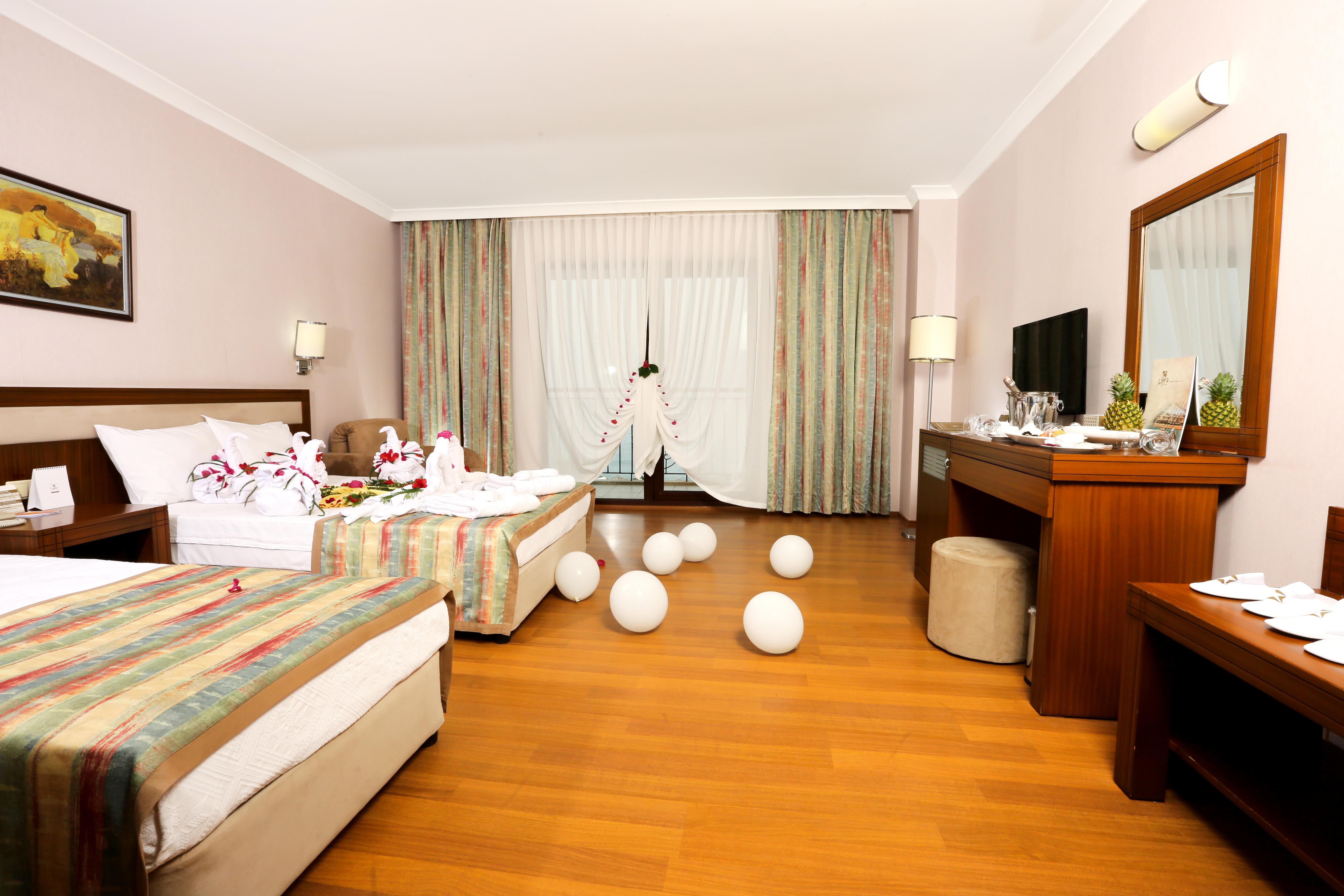 Selectum Family Comfort Side Kizilagac  Εξωτερικό φωτογραφία