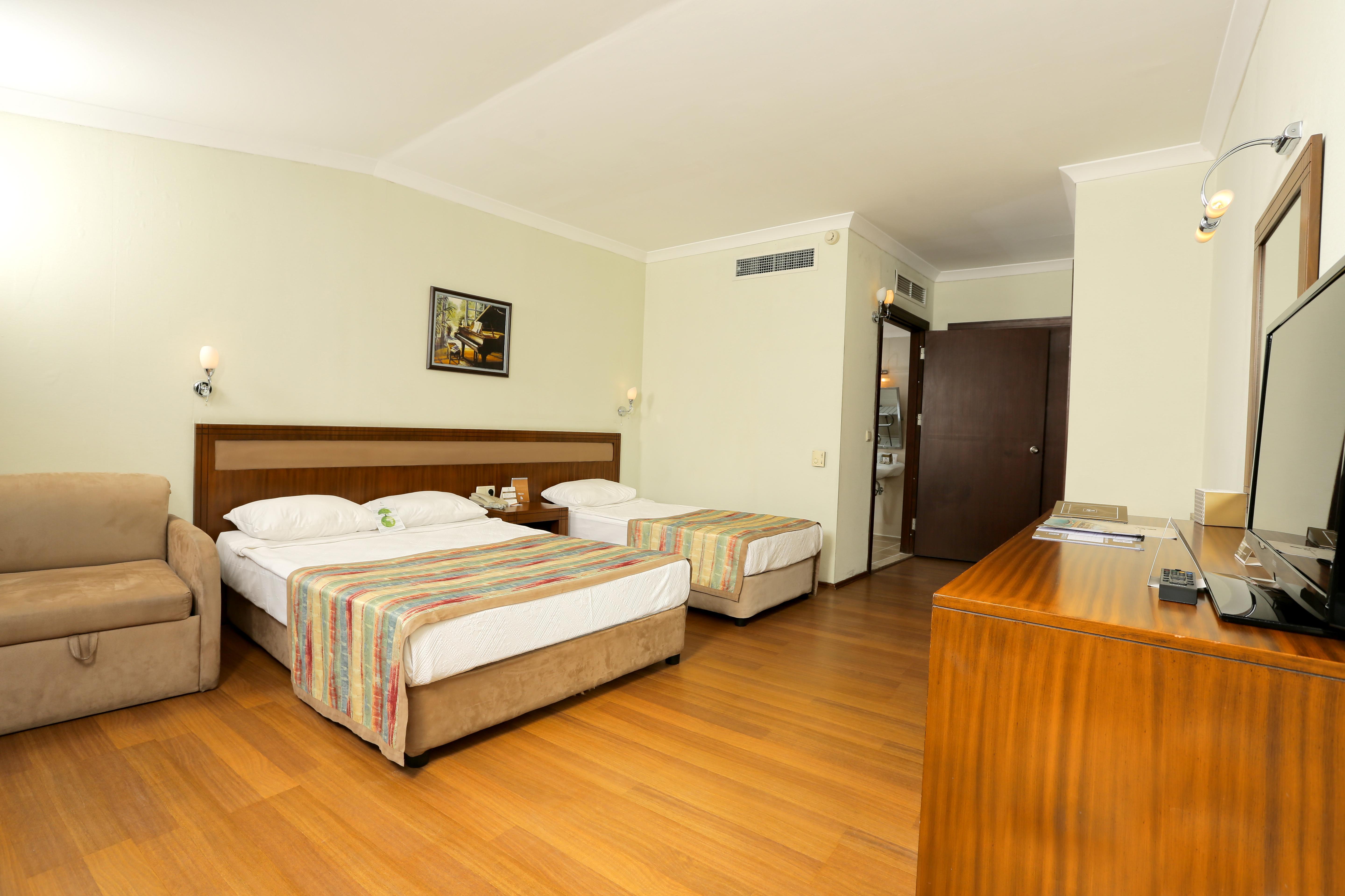 Selectum Family Comfort Side Kizilagac  Εξωτερικό φωτογραφία