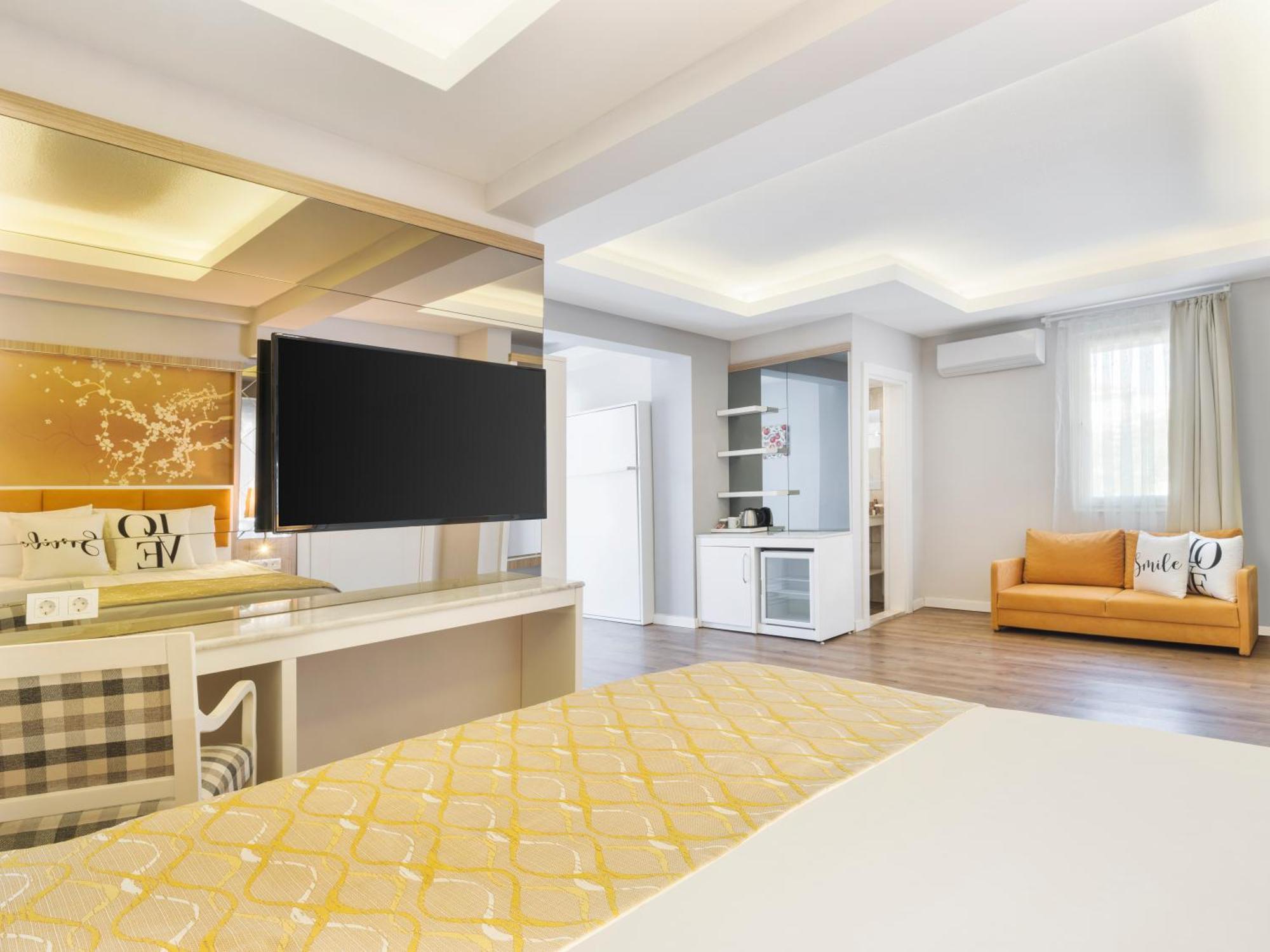 Selectum Family Comfort Side Kizilagac  Εξωτερικό φωτογραφία