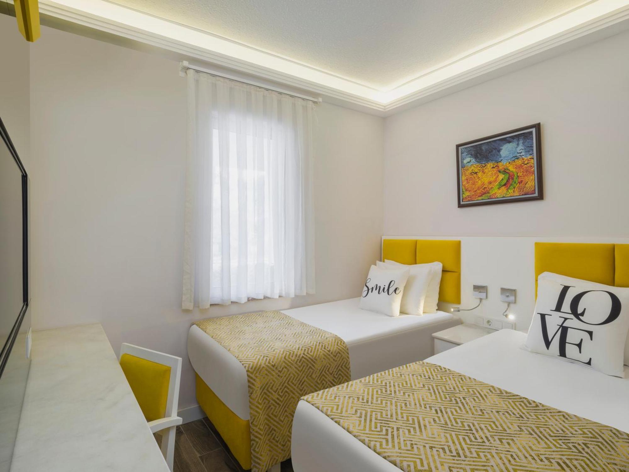 Selectum Family Comfort Side Kizilagac  Εξωτερικό φωτογραφία