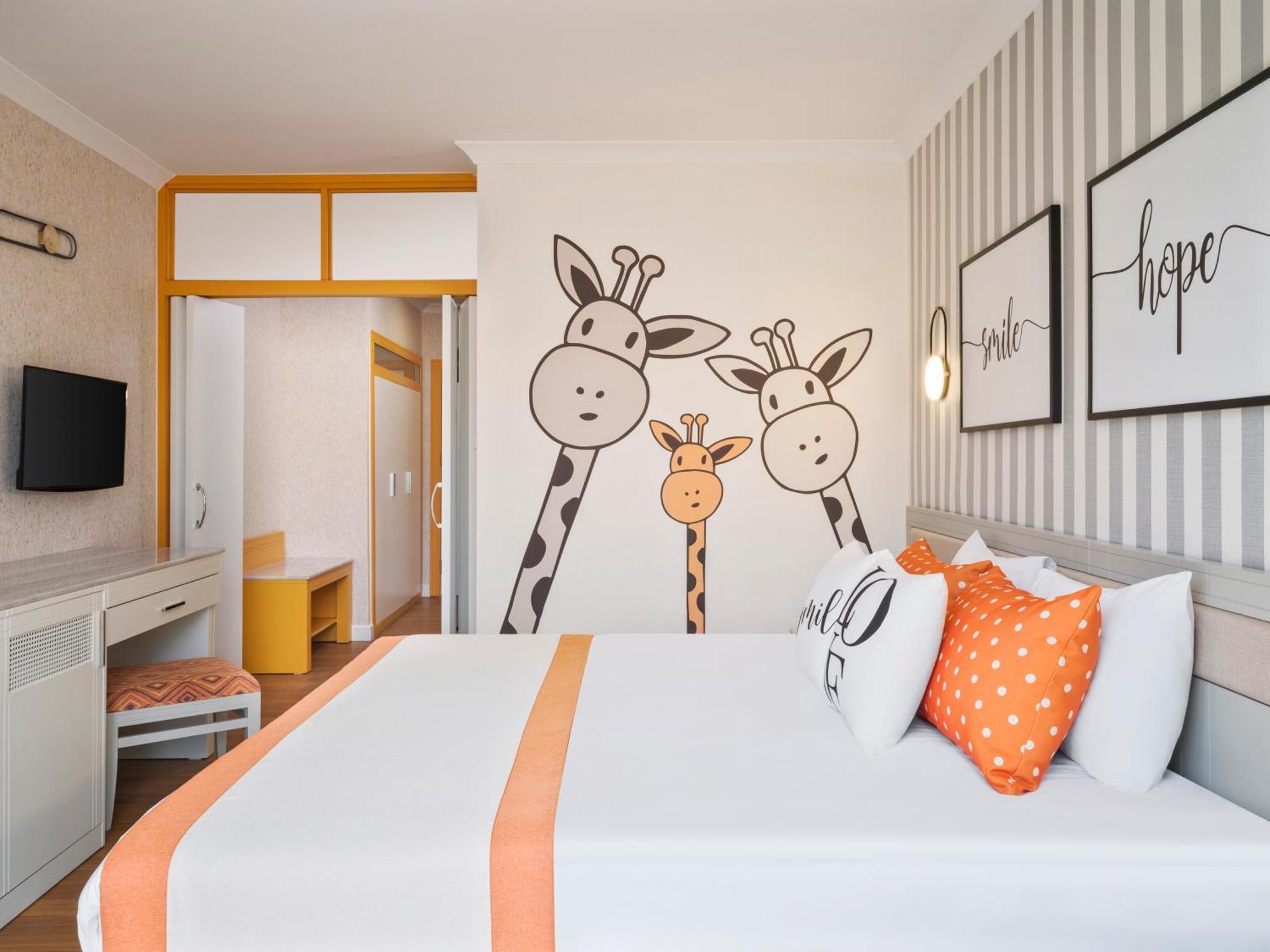 Selectum Family Comfort Side Kizilagac  Εξωτερικό φωτογραφία
