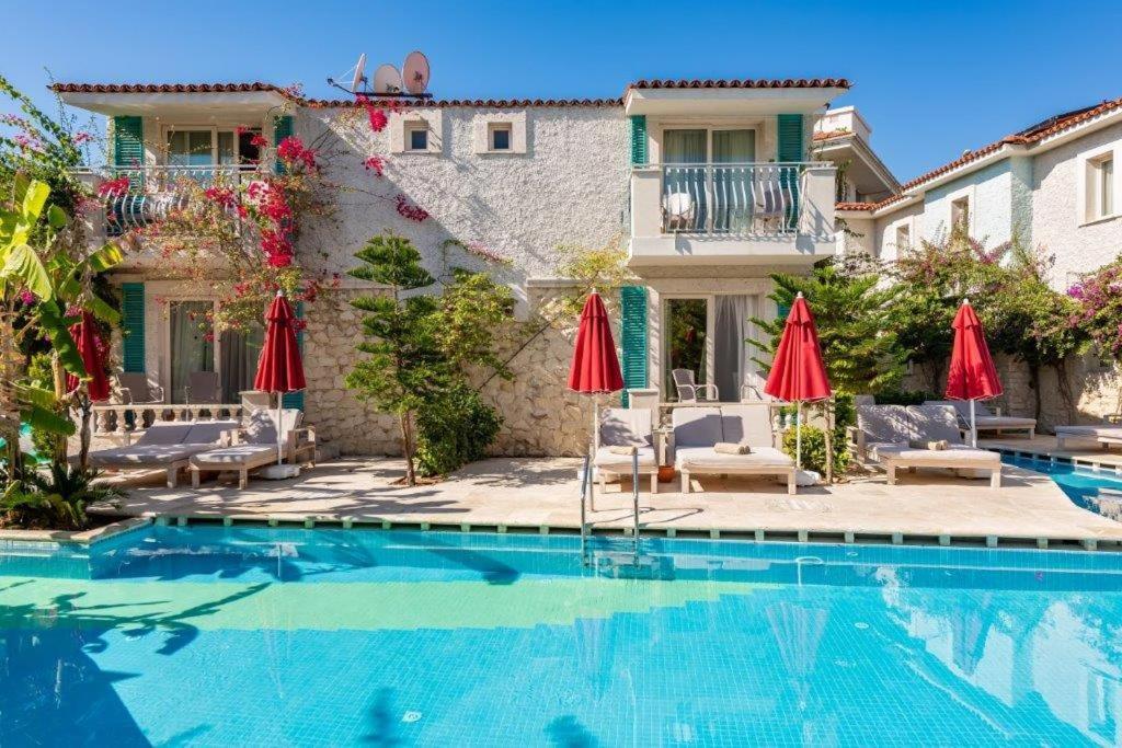 Selectum Family Comfort Side Kizilagac  Εξωτερικό φωτογραφία