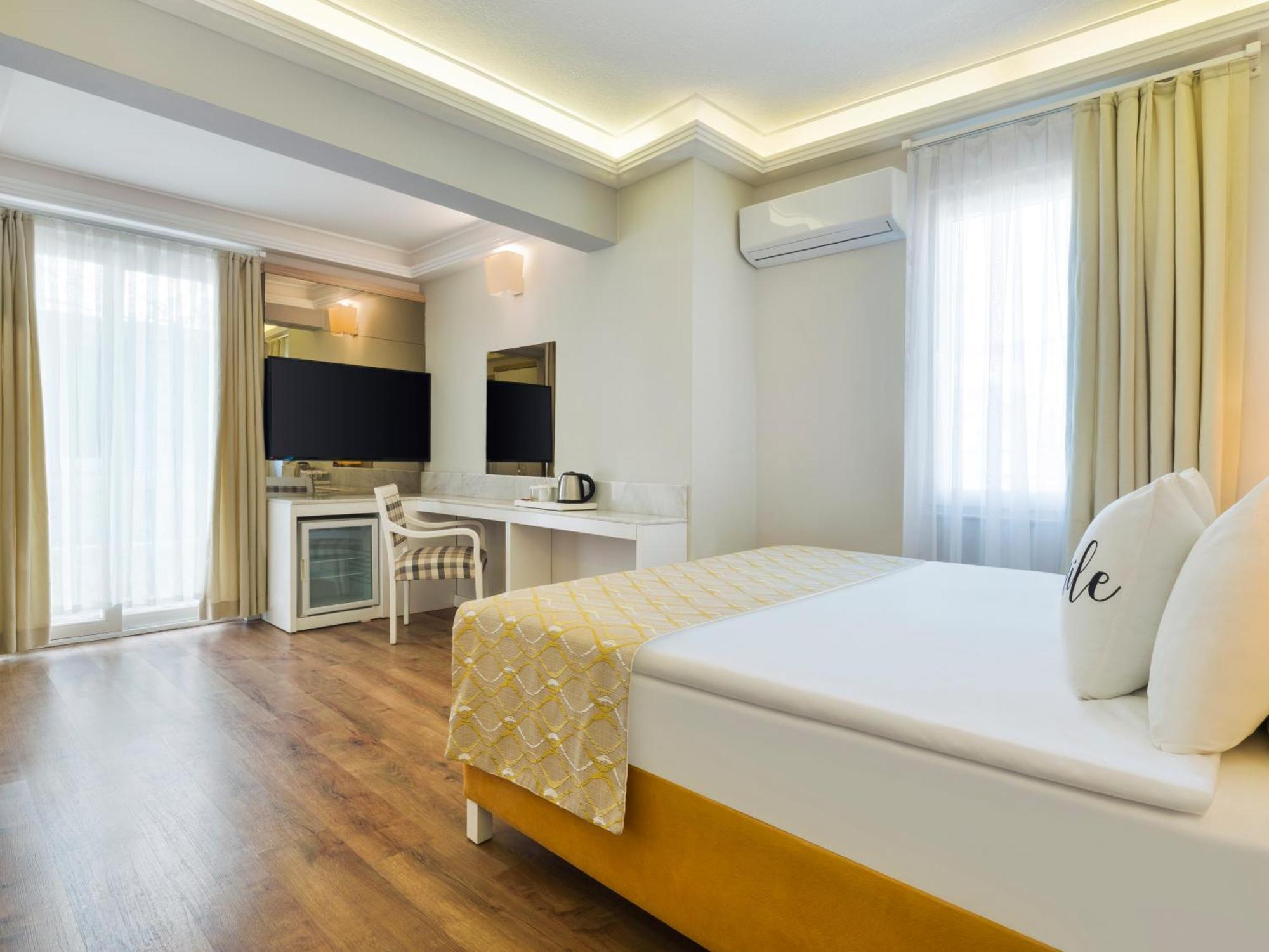 Selectum Family Comfort Side Kizilagac  Εξωτερικό φωτογραφία
