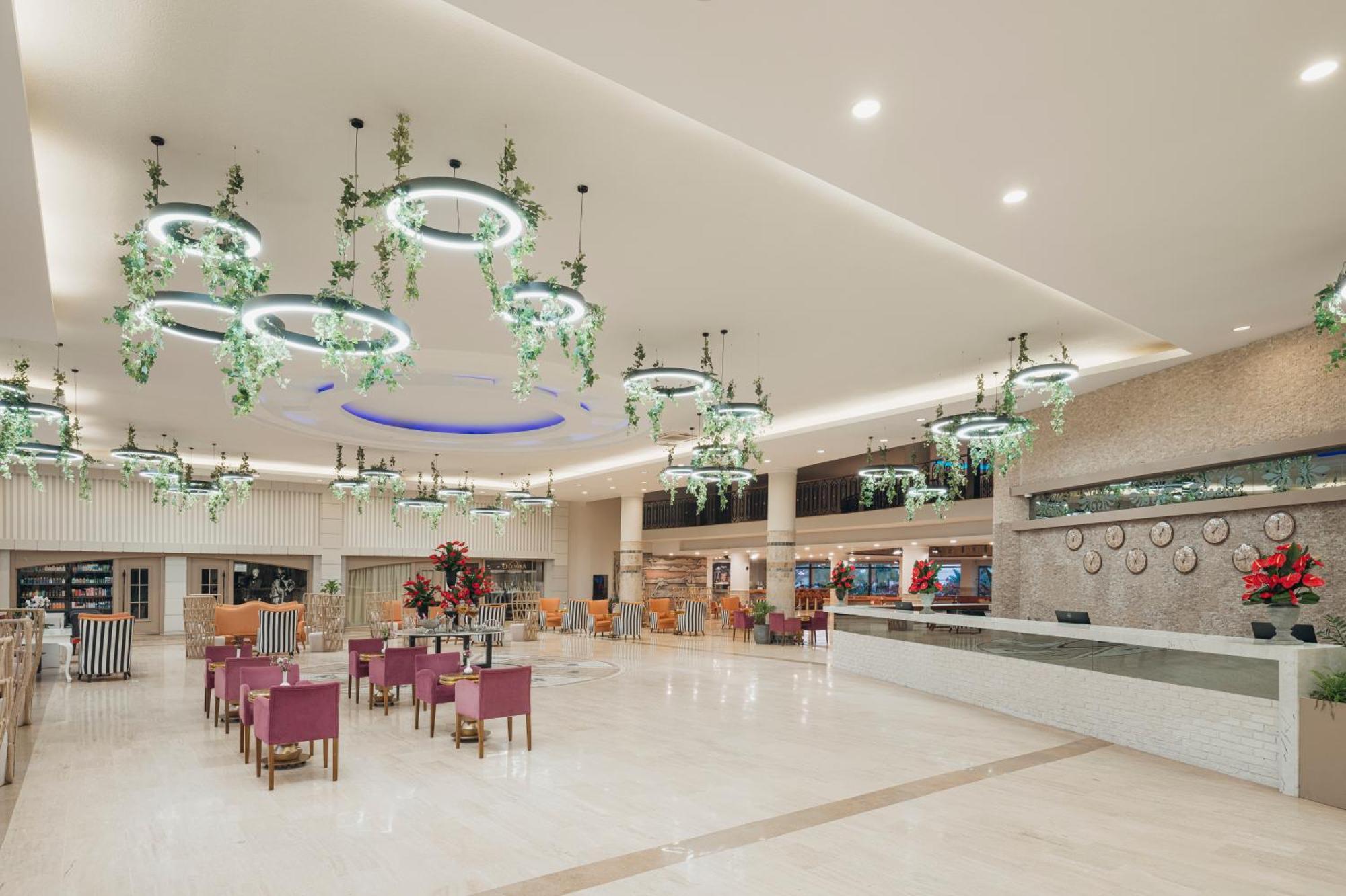 Selectum Family Comfort Side Kizilagac  Εξωτερικό φωτογραφία